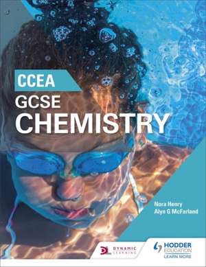 CCEA GCSE Chemistry de Nora Henry