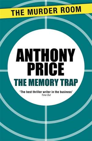 The Memory Trap de Anthony Price