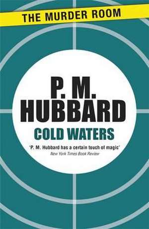 Cold Waters de P M Hubbard