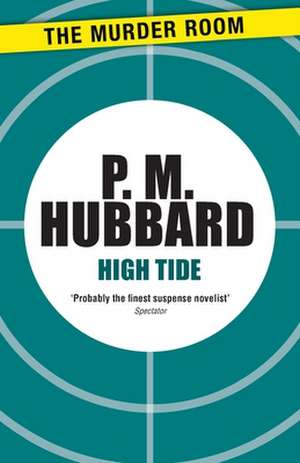 High Tide de P M Hubbard