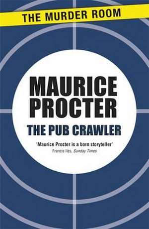 The Pub Crawler de Maurice Procter