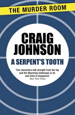 Serpent's Tooth de Craig Johnson