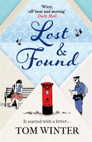 Winter, T: Lost and Found de Tom Winter