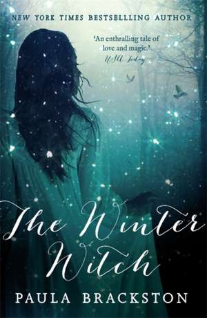 The Winter Witch de Paula Brackston