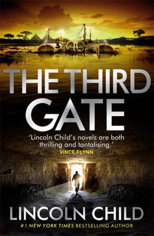 The Third Gate de Lincoln Child