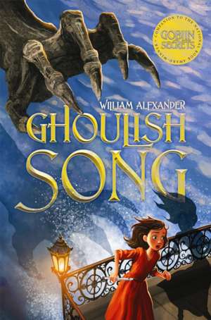 Ghoulish Song de William Alexander