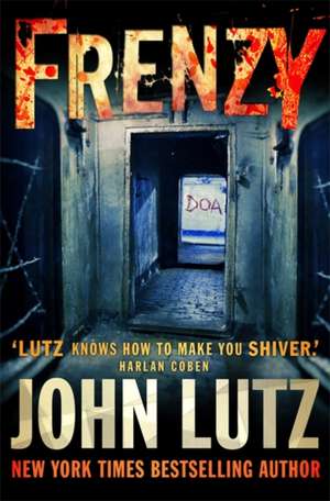 Lutz, J: Frenzy de John Lutz