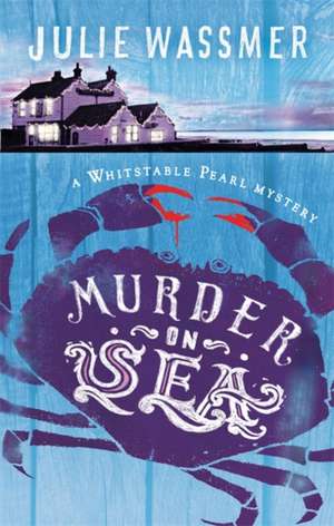 Murder-on-Sea de Julie Wassmer