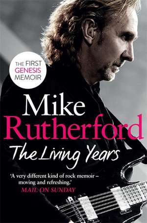 The Living Years de Mike Rutherford