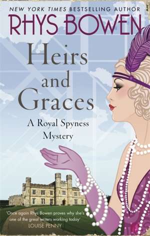 Heirs and Graces de Rhys Bowen