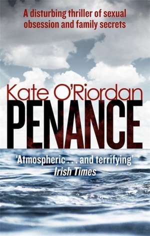 Penance de Kate O'Riordan