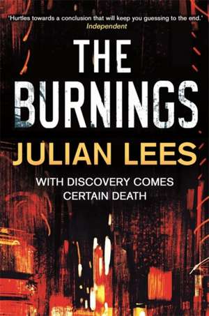 Lees, J: Burnings