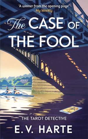 The Case of the Fool de E. V. Harte