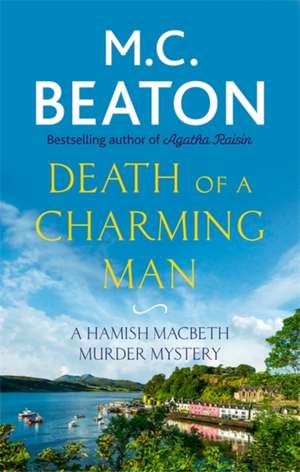 Death of a Charming Man de M. C. Beaton