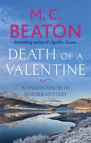 Death of a Valentine de M. C. Beaton