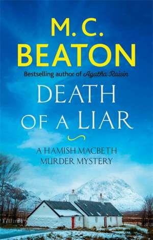 Death of a Liar de M. C. Beaton