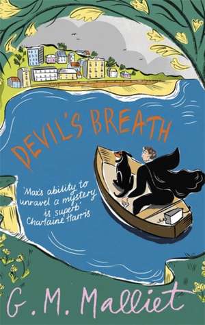 Devil's Breath de G. M. Malliet