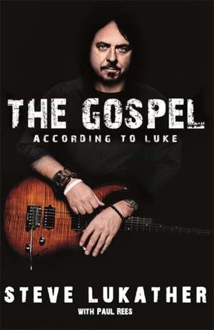 The Gospel According to Luke de Steve Lukather