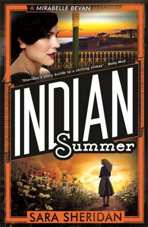 Indian Summer de Sara Sheridan