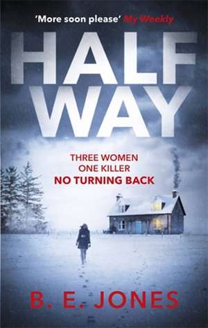 Halfway de B. E. Jones