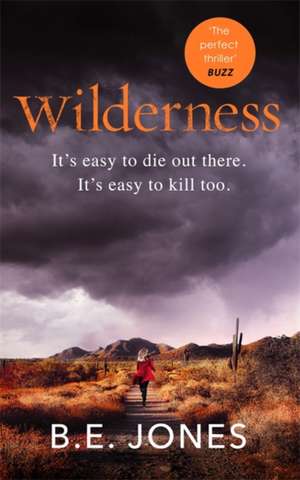 Wilderness de B. E. Jones