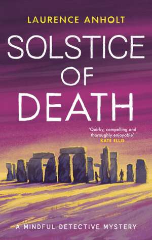 Solstice of Death de Laurence Anholt