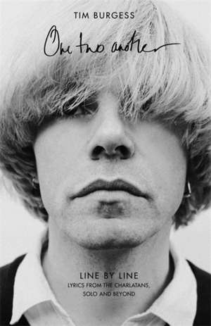 One Two Another de Tim Burgess