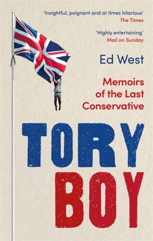 Tory Boy de Ed West