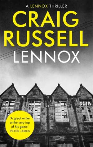 Lennox de Craig Russell