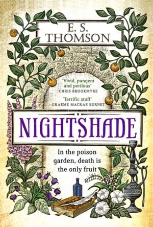 Nightshade de E. S. Thomson