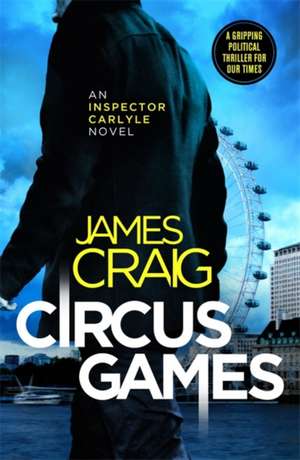 Circus Games de James Craig