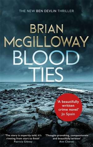 Blood Ties de Brian Mcgilloway