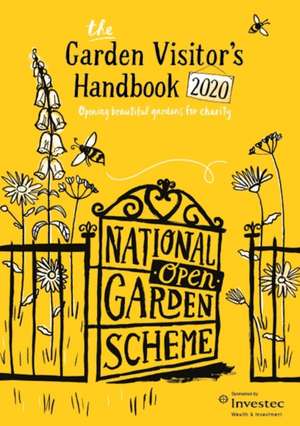 The Garden Visitor's Handbook 2020 de The National Garden Scheme