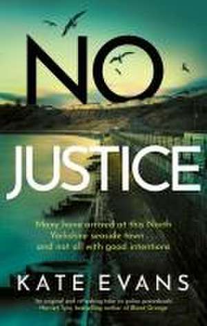 No Justice de Kate Evans