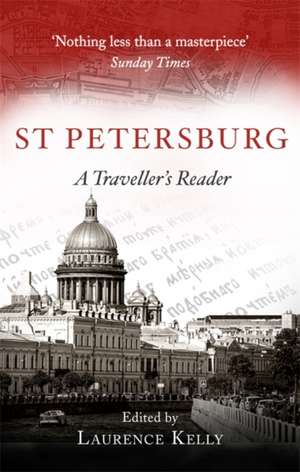 St Petersburg de Laurence Kelly