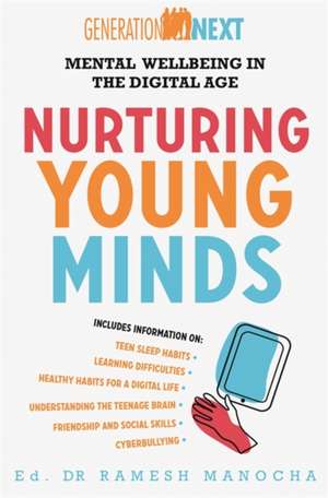 Nurturing Young Minds de Ramesh Manocha