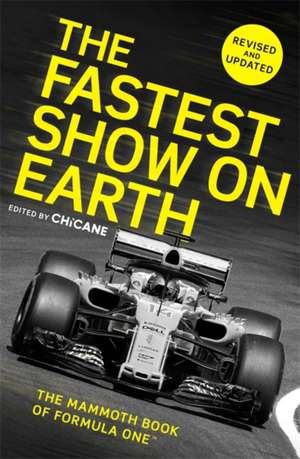 The Fastest Show on Earth de Chicane