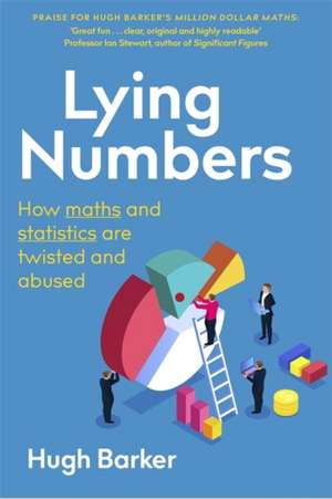 Lying Numbers de Pocket Book of Revelation Hugh Barker