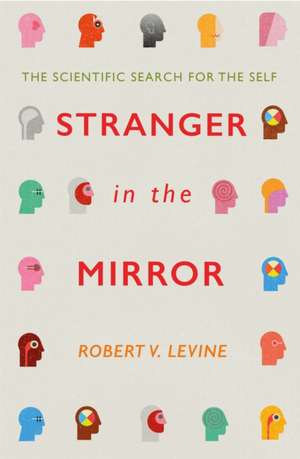 Stranger in the Mirror de Robert Levine