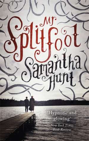 Hunt, S: Mr Splitfoot de Samantha Hunt