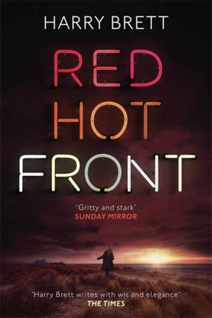 Brett, H: Red Hot Front de Harry Brett