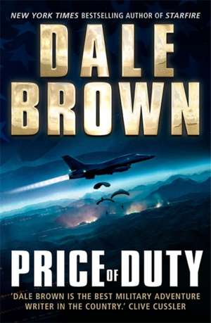 Price of Duty de Dale Brown