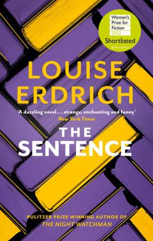 The Sentence de Louise Erdrich