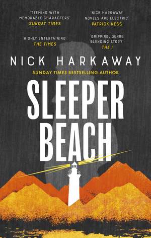 Sleeper Beach de Nick Harkaway