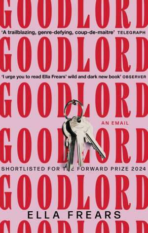 Goodlord: An Email de Ella Frears