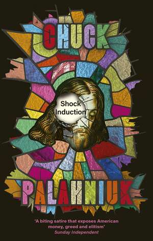 Shock Induction de Chuck Palahniuk
