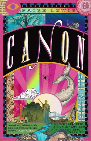 Canon de Paige Lewis