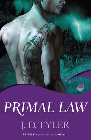 Primal Law de J. D. Tyler