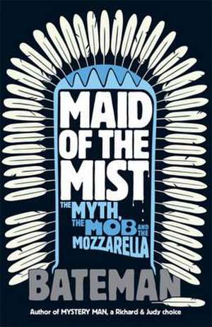 Maid of the Mist de Colin Bateman