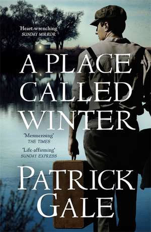 A Place Called Winter: Costa Shortlisted 2015 de Patrick Gale